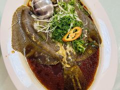 清蒸鱼-宜宾海鲜酒家·三十年老字号