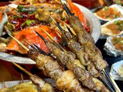 -1819餐厅·团队聚餐·烤串·精酿