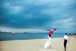 -薇咖映画婚纱摄影工作室