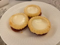 顺德水牛奶挞-香云轩·顺德菜(香云纱园林酒店店)