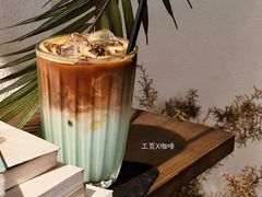 -工页咖啡X COFFEE(龙东路店)