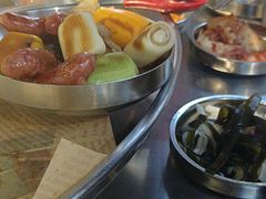 -哈哈碳都·牛肋条无限自助烤肉(宝龙店)