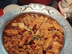 -胖哥俩肉蟹煲(富阳万达店)