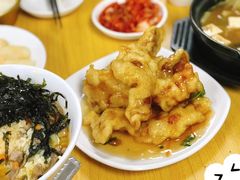锅包肉-屋里家延边朝鲜族冷面(南园店)