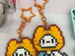 -花栗创意手工馆·小戏拼豆店