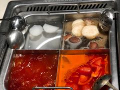 -海底捞火锅(上元大街店)