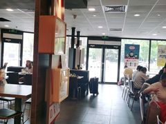 大堂-麦当劳(衡阳中心汽车站店)