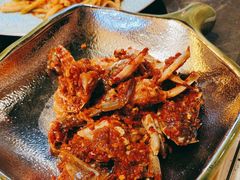 -河坝烧烤串城(金达莱店)
