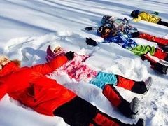 -北京西山滑雪场