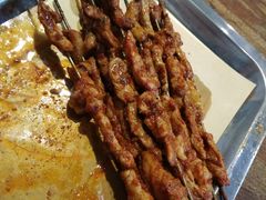-大漠烤肉(酒泉路店)