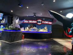 -V-ONE西雅图海鲜自助餐厅(仓山万达广场店)