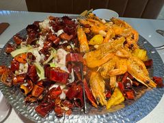 -小鱼小牛·鱼牛干锅·脆鱼火锅(世欧广场店)