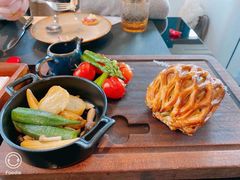 -上海苏宁宝丽嘉酒店·Cafe Bellagio西餐厅