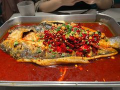 -半天妖烤鱼(兰州国芳中心店)