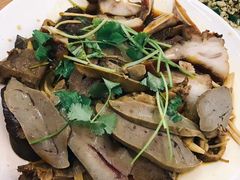 -长平老姿娘夜粥(平东一街店)