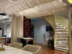-伊斯坦布尔土耳其清真咖啡餐厅