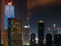 -广州天河希尔顿酒店