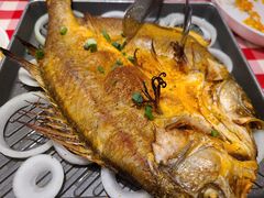 -西贝(上海中心店)