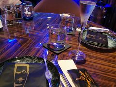 -OZONE 顶楼酒吧(香港丽思卡尔顿酒店)