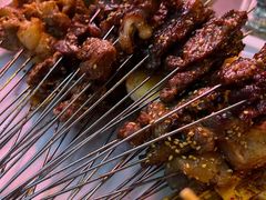 -东北小板凳地摊烧烤(泰来街店)