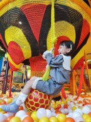-MELAND CLUB亲子乐园•派对(虹桥万象城店)