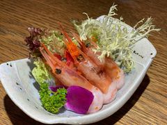 北极甜虾刺身-渔井食堂(新洲店)