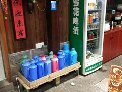 -国生茶庄·地道农家菜团建活动