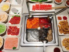 -海底捞火锅(南山京基百纳店)