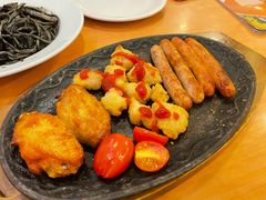 小吃拼盘-萨莉亚意式餐厅(中信地铁商场店)