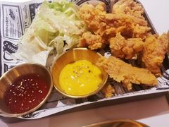 招牌阿布吉炸鸡-妥妥烤肉料理(凯德店)