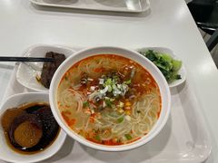 -浦东图书馆读者餐厅(前程路店)