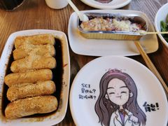 -柳叶刀烧烤(北大清华店)