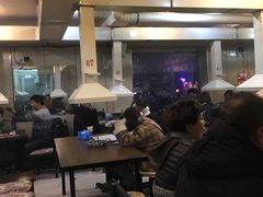 大堂-韩风烤牛肉冷面店