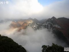 -百色大石围天坑群