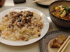 -百格里格.Uyghur cuisine(百色路店)