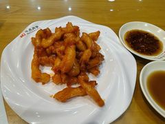 糖醋里脊-华天二友居肉饼(宫门口店)