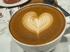 -Peet's Coffee皮爷咖啡(德基店)