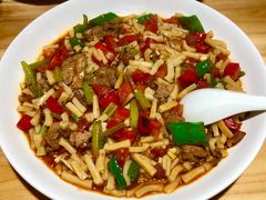 丁丁炒面-西域阿里马新疆菜·清真(桂花路店)