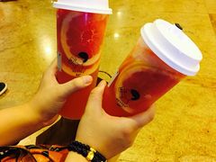 -喜茶(上海正大广场店)