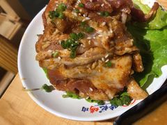 -胖记烤肉(江汉路店)
