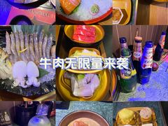 -牛New寿喜烧(中山公园龙之梦店)