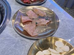 -金喜娜无限自助烤肉(泰达永旺店)