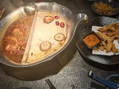 -湊湊火锅·茶憩(世博大道店)