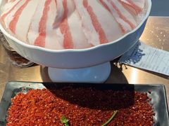 -辣伍鲜毛肚老火锅(元一店)