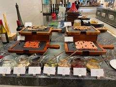 -索菲特酒店 · 云尚天际自助餐厅