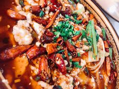 水煮肉片-乡土特色.冷锅鱼.牦牛肉汤锅