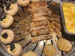 -木槿花韩式炭烤·熟成肉工坊(孙文东路店)