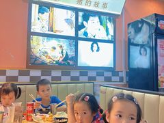 -猪的故事·韩式烤肉(韩乐坊店)