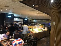 -火炉火自助餐(悠唐购物中心店)