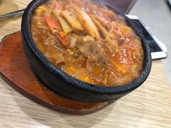 -韩明洞韩国餐厅